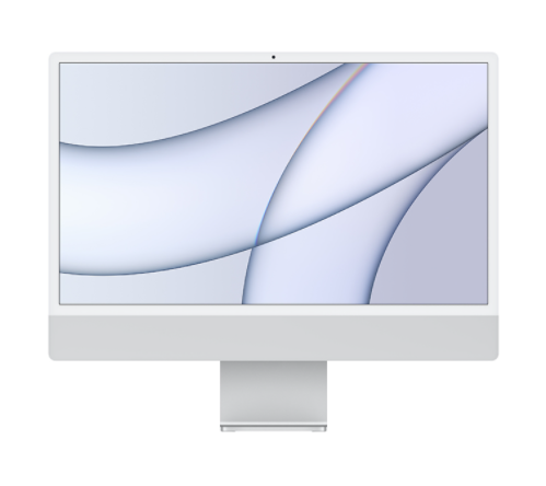 苹果Apple iMac 24英寸一体机电脑 2021款