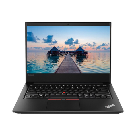 ThinkPad E490 14英寸笔记本电脑（I3-8145U/4G/128G SSD/核显/14/HD）