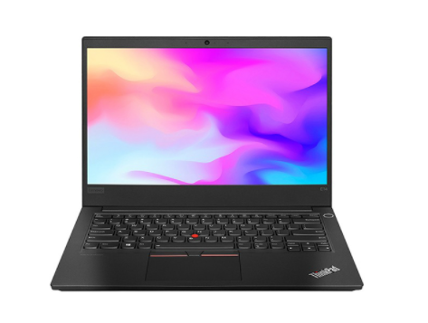 ThinkPad E14 14英寸笔记本电脑（i3-10110u/4G/128G SSD/核显/14/FHD）